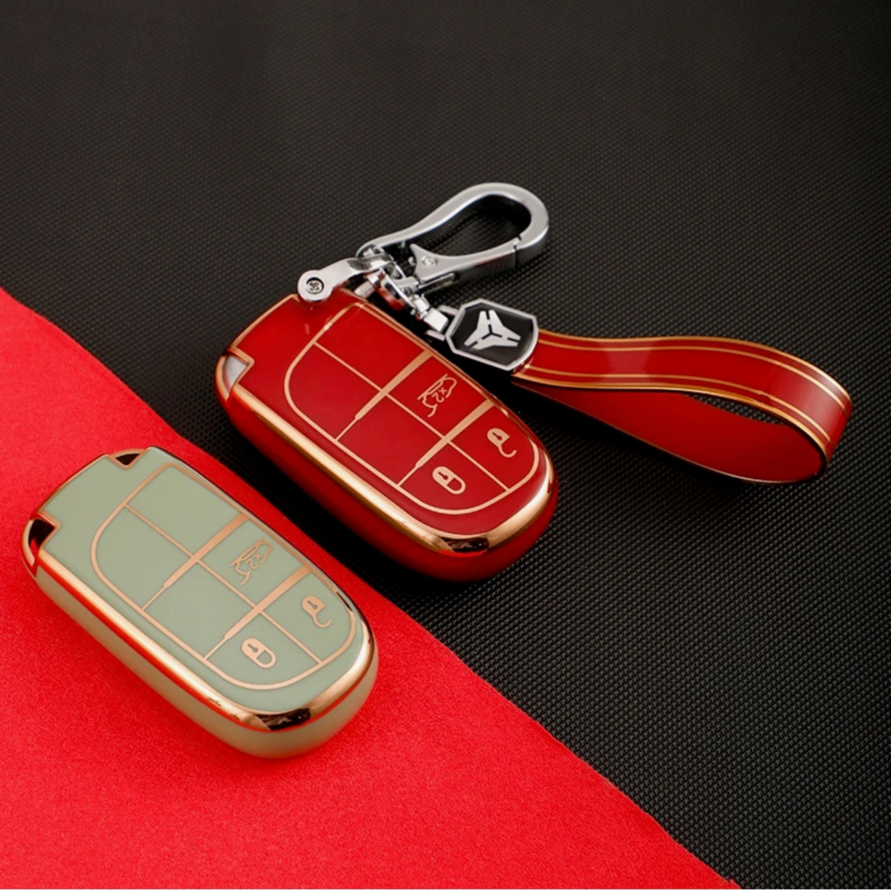 Key Fob Cover Case | Jeep Soft