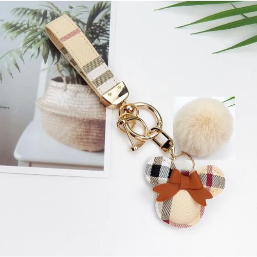 Mini Teddy Bear Keychains