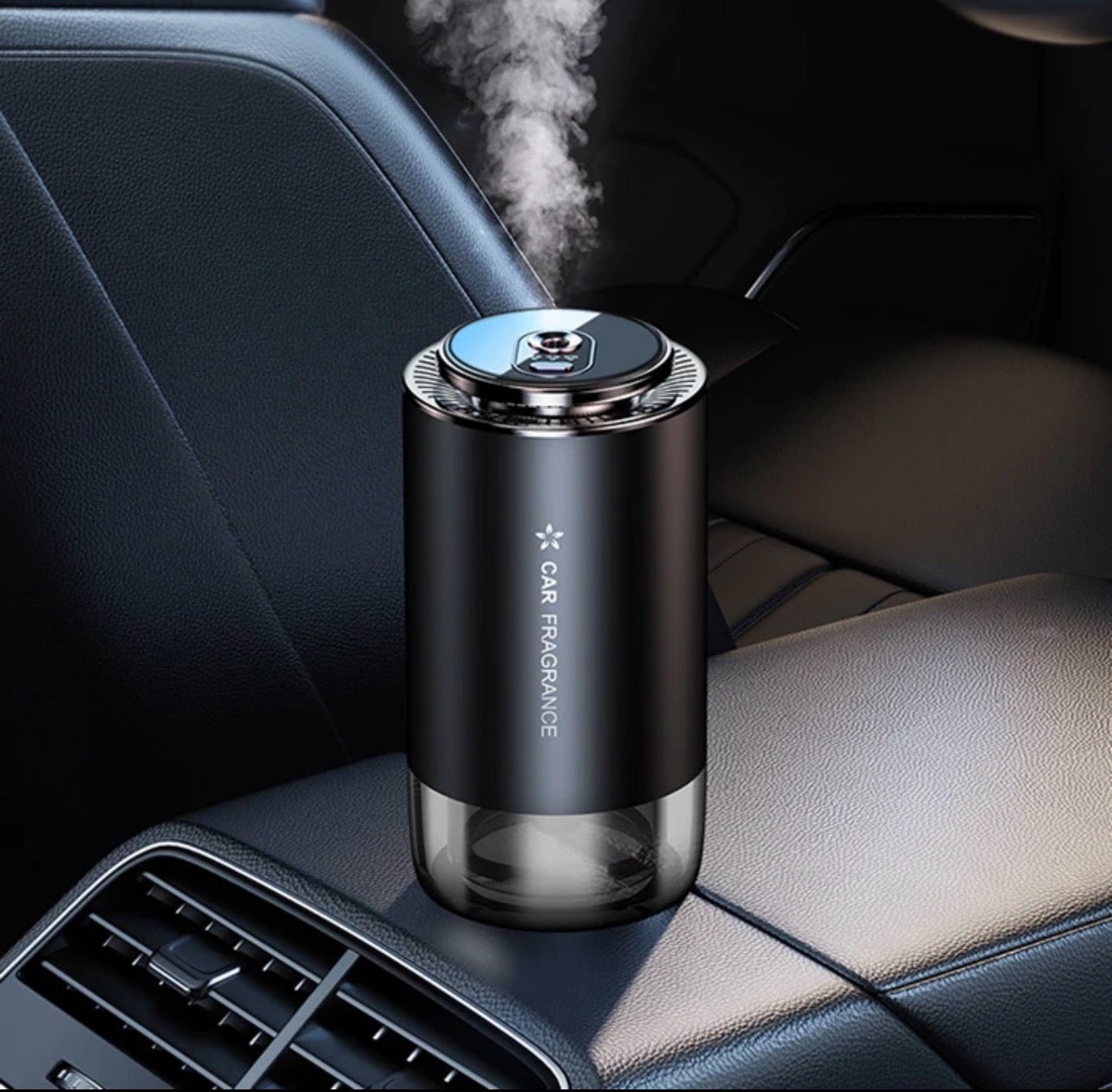 Car Air Freshener | Smart Fragrance