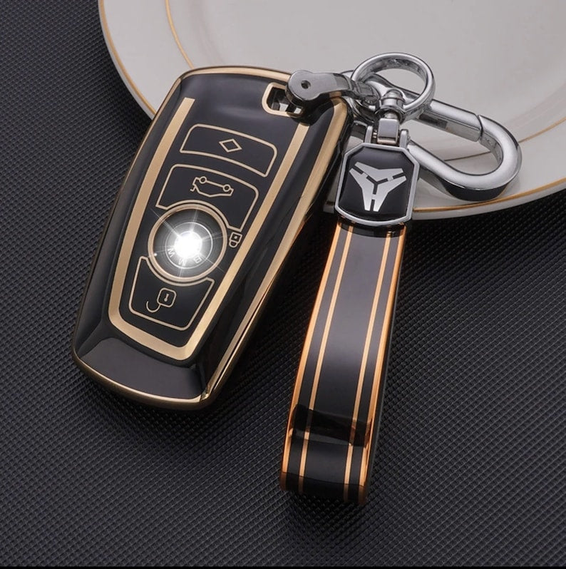  Touch TPU Protective Key Fob Case