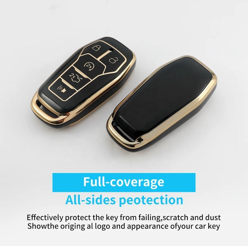 Key Fob Cover Case | Ford Soft 
