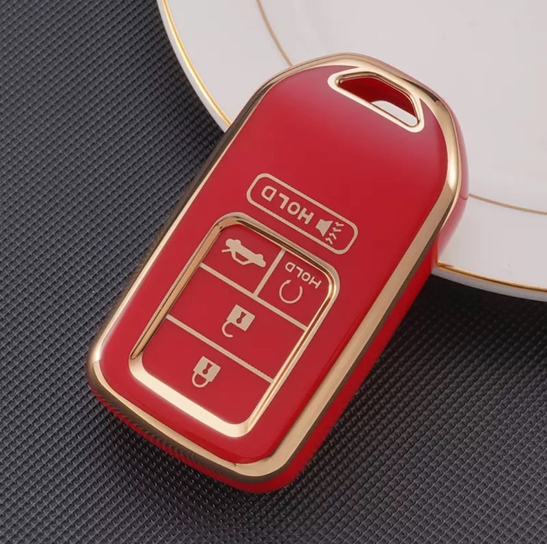 Key Fob Cover Case | Honda Soft 