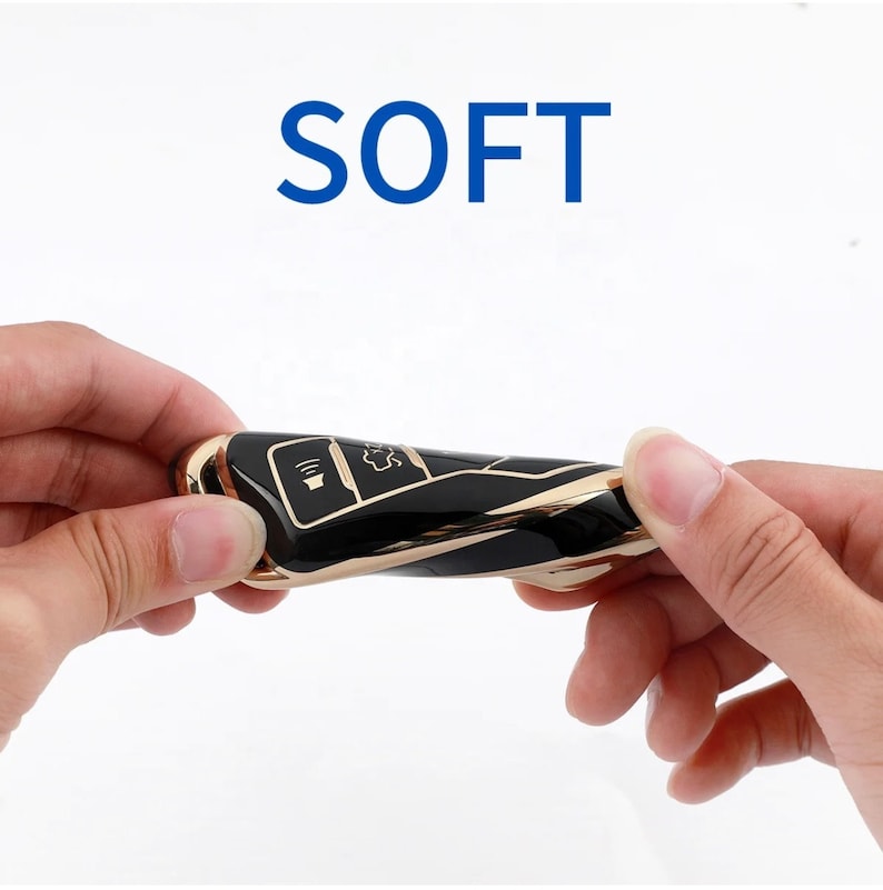 Key Fob Cover Case | Ford Soft 